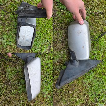 Vonkajšie Spätné Zrkadlá E46 Compact - 4