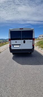 9-miestne Fiat Ducato , 2014 - 4