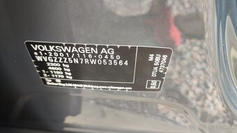 Predám TIGUAN R-line 2.0TDI 147KW 4MOTION - 4