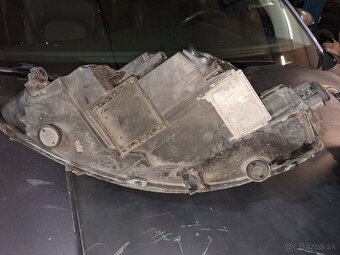 Seat Altea, Altea XL xenónové svetlá - 4