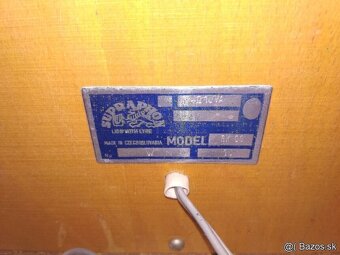 Reproduktory Tesla RK 09 - 4