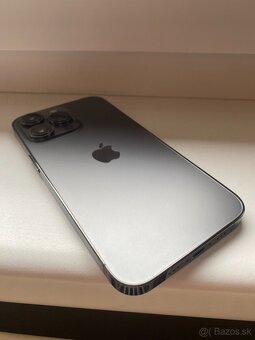 iPhone 13PRO 256 GB - grey / black - 4