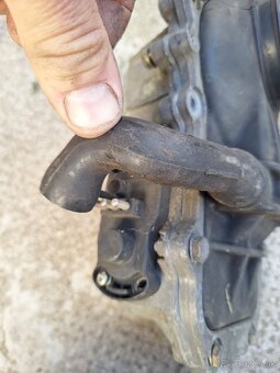 Mercedes w124 diely - 4