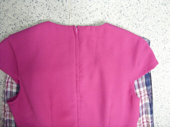 Kašmírové šaty - H&M - L - 4