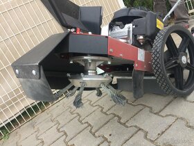 Odstraňovač buriny Limpar WB TURBO II – bez chémie, bez eróz - 4