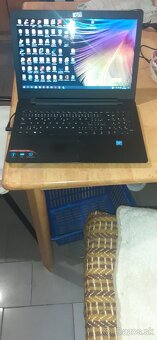 Predám notebook lenovo ideapat 110-15ibr dobrom stave málo p - 4