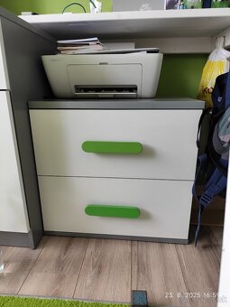 Zostava do detskej izby SMYK - 4