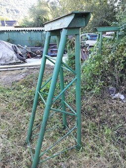 Konštrukcia haly - 4