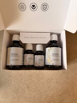 Kompletná sada Zinzino - 4