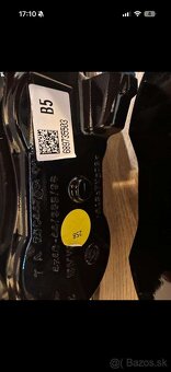 Brembo brzdy BMW - 4