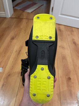 Lyziarky Fischer RC4 60 JR GW BLACK/BLACK - 4