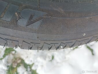 rezerva škoda fabia 185/60/15 NOVÁ - 4