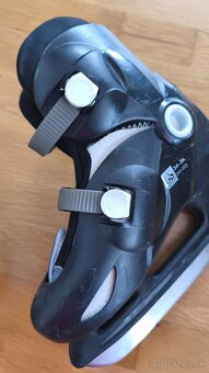 detské korčule 34-36 - 4