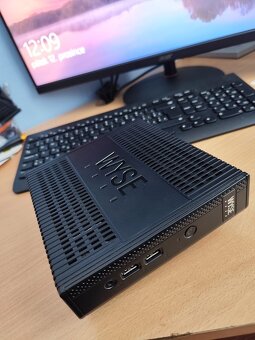 TOP mini PC Dell Wyse Dx0Q – 8 GB RAM + 32GB mSATA - 4