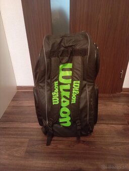 Predám Tenisový Vak - 4