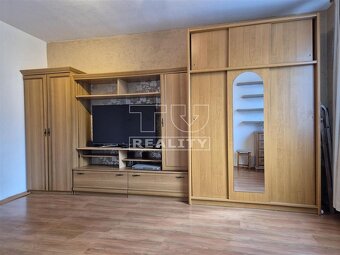 PREDANÉ..1 izbový byt Prievidza - 4