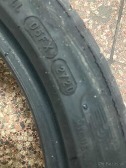 205/45 R17 MICHELIN  LETNE - 4