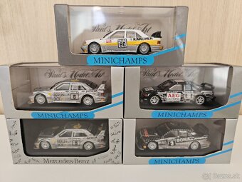 Modely Minichamps 1:43 - 4