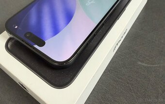 iPhone 15Pro 256GB Black Titanium - 4