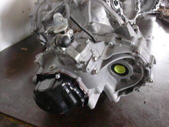 man.prevodovky Suzuki Swift Ignis Splash - repasované - 4
