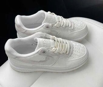 Nike Air Force 1 Low Light Purple - 4