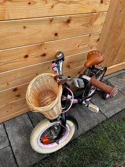 Predám detský 14 palcový bicykel - 4