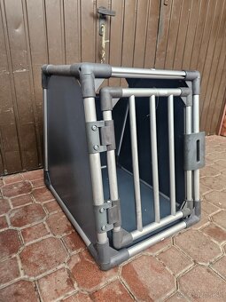 Klietku pre psa TRIXIE, super mocna - 4