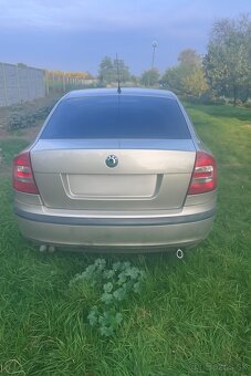 Skoda octavia 2 2tdi 2004 - 4
