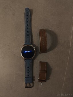 Huawei gt5 Brown - 4