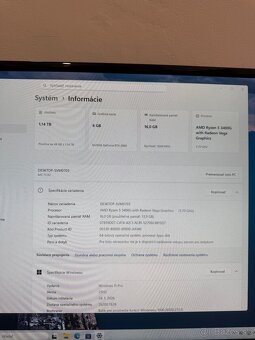 Herne pc rtx 2060, ssd, ryzen 5, Win 11, RGB - 4
