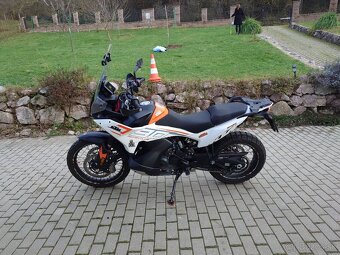 Ktm 790 Adventure odpočet DPH - 4