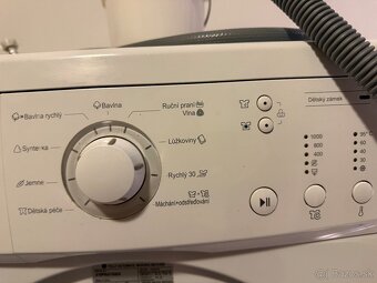 Práčka LG - 4