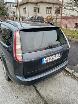Ford FOCUS ll - 4
