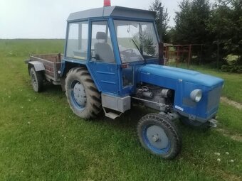 Zetor 4011 - 4