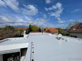 PROTAN hydroizolačná fólia PVC - 4