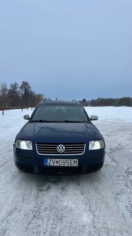 VW PASSAT B5.5 1.9TDI 96kW - 4