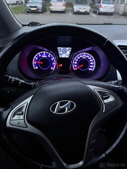 ix 20 1,4 benzín - 4