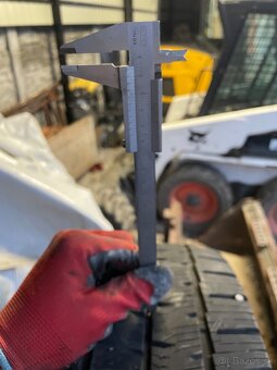 Celoročné pneumatiky 225/65 R16C dodávkové - 4