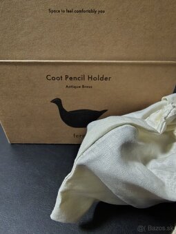 Coot Pencil Holder Ferm Living - 4
