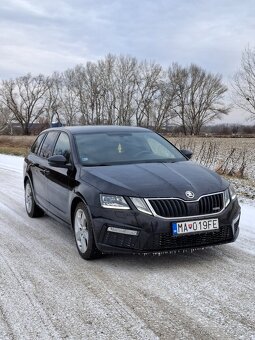 Škoda Octavia Combi RS 2.0 Tdi Facelift - 4