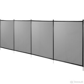 Bazénový plot (121,9 x 365,7 cm) - 4