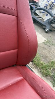 bmw e92 sedačky sedacie souprava - 4