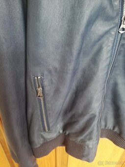Kožená bunda Pepe jeans - 4