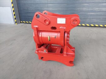 Powertilt HKS na bager 8-10 ton - 4
