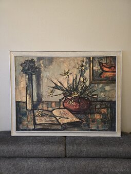 Obraz z roku 1962 - 4