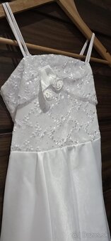 Šaty na 1.sväté prijímanie - 4