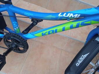 Predám Kellys detský bicykel - 4