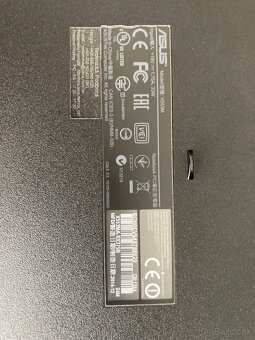 Notebook Asus model X553M - 4