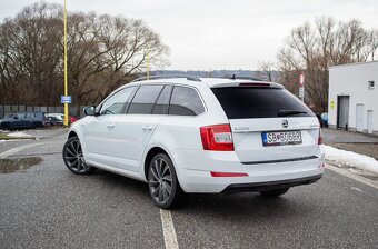 Škoda Octavia 3 combi 2.0 tdi LK DSG - 4