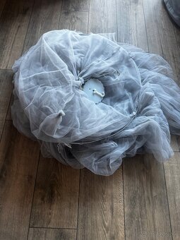 Suchý bazén+ baldachyn - 4